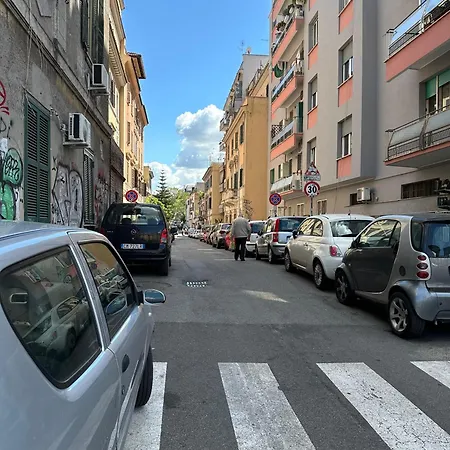 Lägenhet Imperial Rom