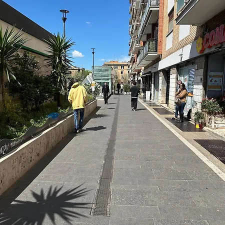 Imperial Lägenhet Rom