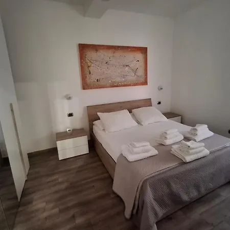 Apartmán Imperial Řím