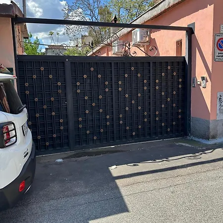 Imperial Διαμέρισμα Ρώμη